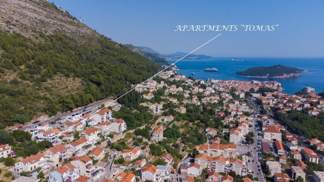 Apartments Tomas II Dubrovnik Luaran gambar