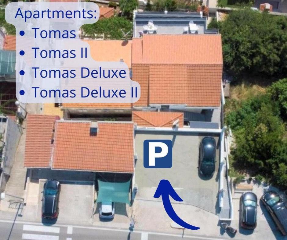 Apartments Tomas II Dubrovnik Luaran gambar